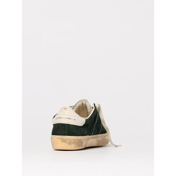 Golden Goose Sneakers Men Green - Picture 3 of 4